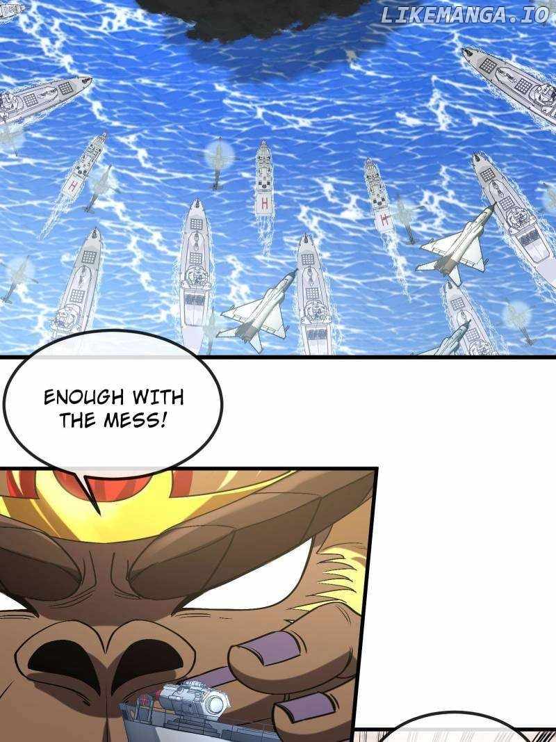 I Am The Monster Overlord Chapter 87 2